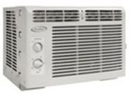 Crosley Wall Mount Air Conditioner-White-0
