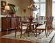American Drew® Cherry Grove Brown Pedestal Table-1