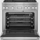 Thermador® Pro Harmony® 36" Stainless Steel Pro Style Gas Range-1