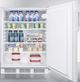 Accucold® by Summit® 24" 5.5 Cu. Ft. White Compact Refrigerator-3
