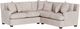 Universal Explore Home™ Customizable Emmerson 2-Piece Sectional-0