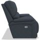 La-Z-Boy® Greyson Navy Power Reclining Sofa-3