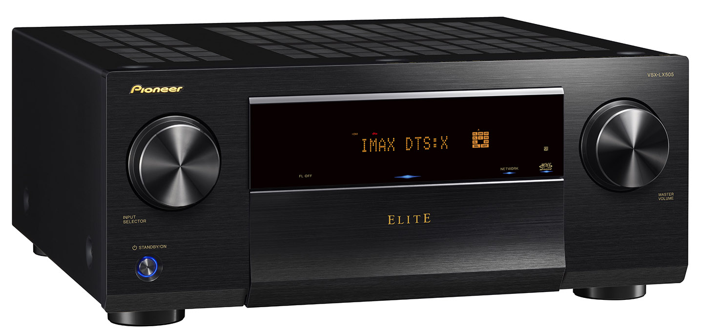 Elite VSX-LX505 9.2-Channel Receiver