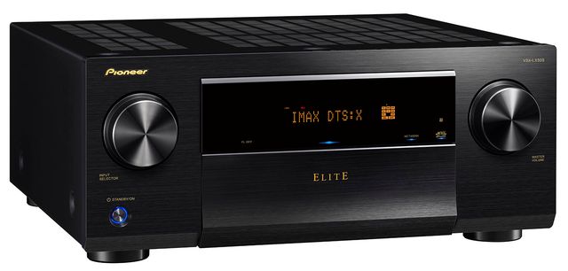 Elite VSX-LX505 9.2-Channel Receiver