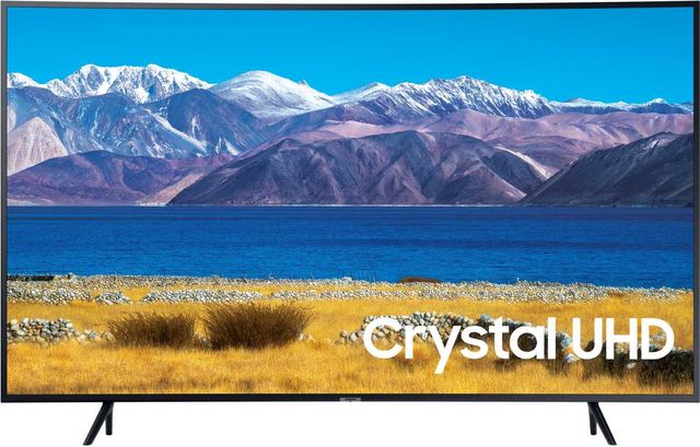 Samsung TU8300 55" 4K Crystal Ultra HD Curved Smart TV-0