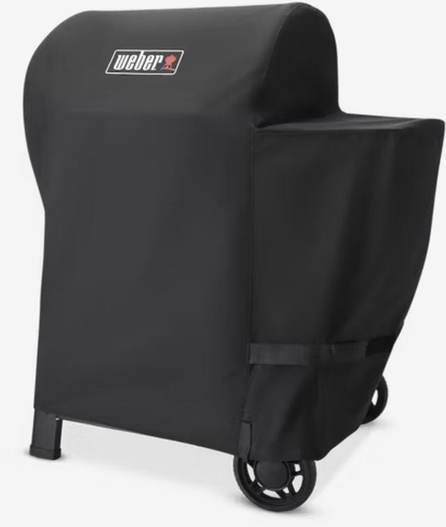 Weber® Premium Grill Cover-2