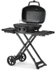Napoleon Phantom TravelQ™ Pro 285X 45" Matte Black Portable Gas Grill-2
