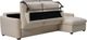 Palliser® Furniture Customizable Charli Sleep Double Sleeper Sectional-2