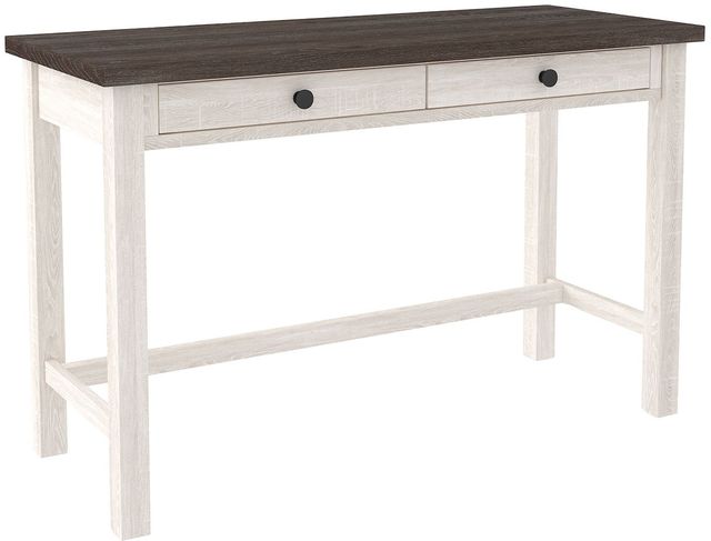 Signature Design by Ashley® Dorrinson Two-Tone 47" Home Office Desk-0