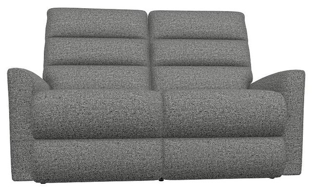 La-Z-Boy® Liam Granite Manual Wall Reclining Loveseat-1