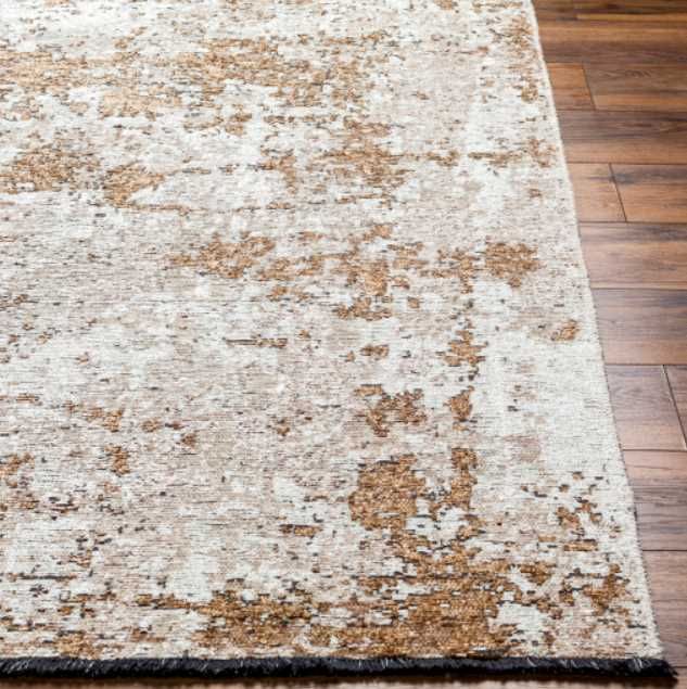Surya Toscana Beige/Brown 3'x5' Area Rug-2