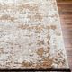 Surya Toscana Beige/Brown 3'x5' Area Rug-2