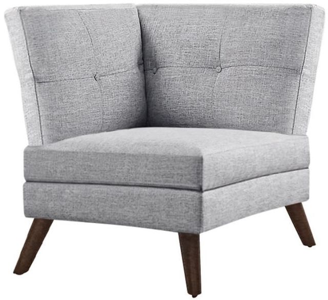 Coaster® Churchill 6-Piece Grey Sectional Set-3
