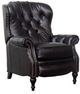 BarcaLounger© Kendall Shoreham Fudge Recliner-1