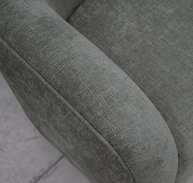 International Furniture Direct Suomi Olive Loveseat-4