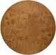 Four Hands Caya Caramel Burl Coffee Table-3