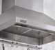 Viking® 3 Series 30" Valentine Chimney Wall Hood with Standard Ventilator-3