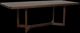 Signature Design by Ashley® Dilenno Dark Brown Rectangular Dining Table-0