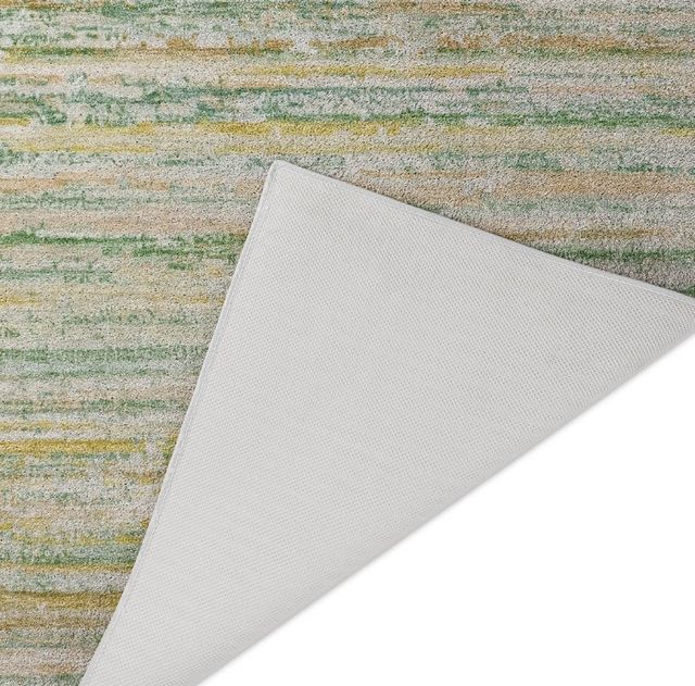 Dalyn™ Rug Company Kochi KC3 Green 5'x8' Area Rug-2