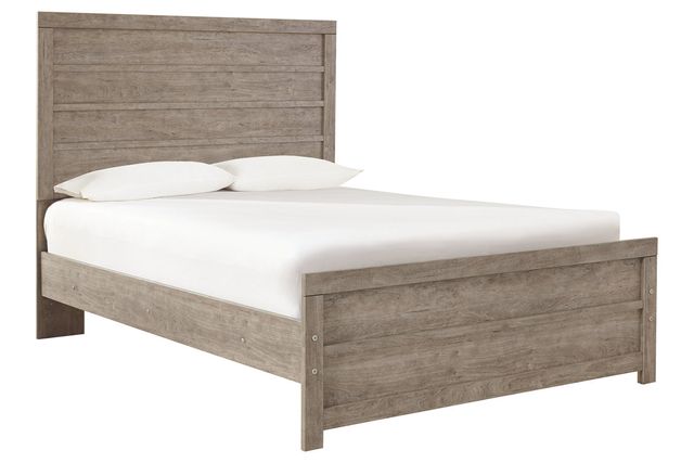 Culverbach Full Panel Bed - Gray Culverbach Full Panel Bed - Gray