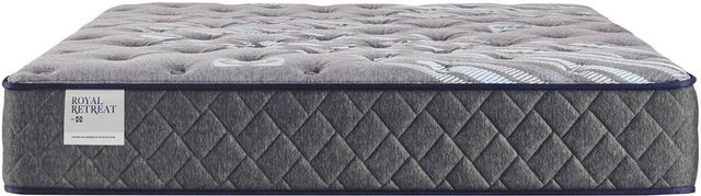 Royal Retreat by Sealy® Porter 12" Hybrid Firm Tight Top California King Mattress-2