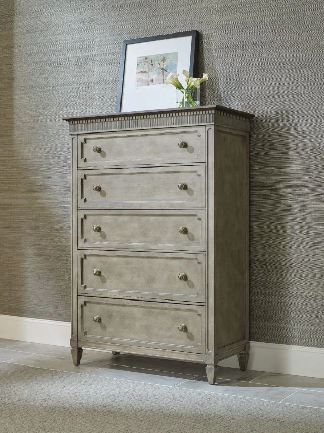 American Drew® Savona Stephan Versailles Drawer Chest-1
