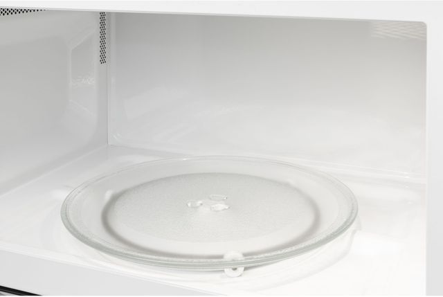 Hotpoint® 1.6 Cu. Ft. Pro-Steel Over The Range Microwave-3