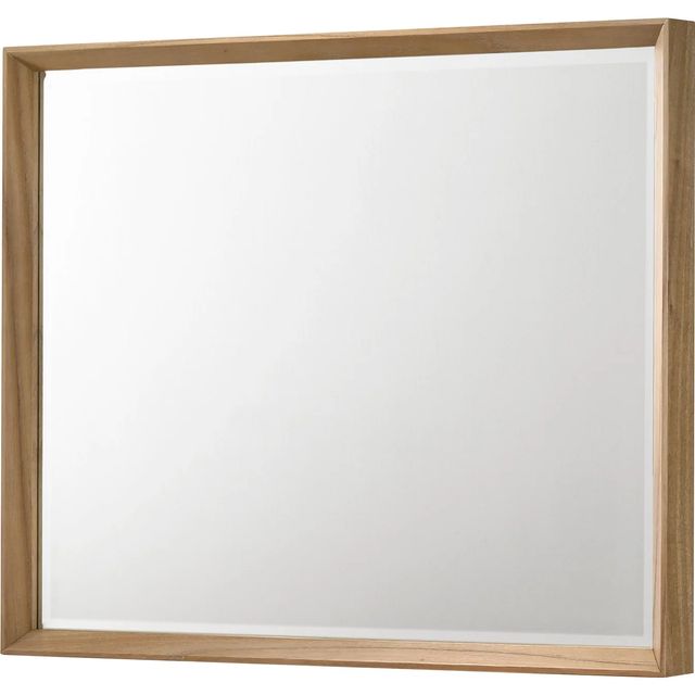 Crown Mark Florian Natural Dresser Top-0