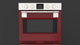 Fulgor® Milano Glossy Red Replacement Door Kit-2