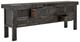 Classic Home Lahey Antique Black Sideboard-4