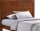 Night & Day Furniture™ Spices Bedroom P-Series Tarragon Cherry Eastern King Panel Bed-1