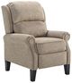 Best® Home Furnishings Customizable Joanna Espresso High Leg Recliner-0
