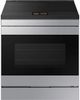 Samsung Bespoke 30" Stainless Steel Slide-In Induction Range-0