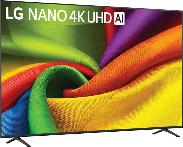 LG NU85 Series 55" 4K Ultra HD AI Smart TV-1