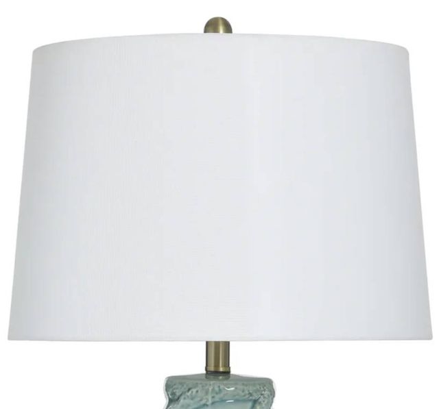 StyleCraft Starlite Sage Table Lamp -3