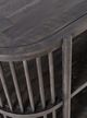 Jofran Inc. Rhapsody Black Wash 54" Accent Console-5