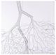 A & B Home White Artificial Branch Stem-1