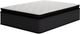Sierra Sleep® By Ashley® Limited Edition 13" Gel Memory Foam Firm Pillow Top California King Mattress in a Box-0