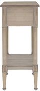 Linon Starfish Natural End Table-4