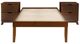 Powell® Portix 3-Piece Walnut Youth Twin Simple Bedroom Set-0