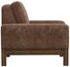 International Furniture Direct Sedona Brown Accent Chair-2