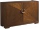 Lexington Home Rendezvous Kilburn Brown Hall Chest-0