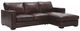 Palliser® Furniture Customizable Colebrook Chaise Sectional-0
