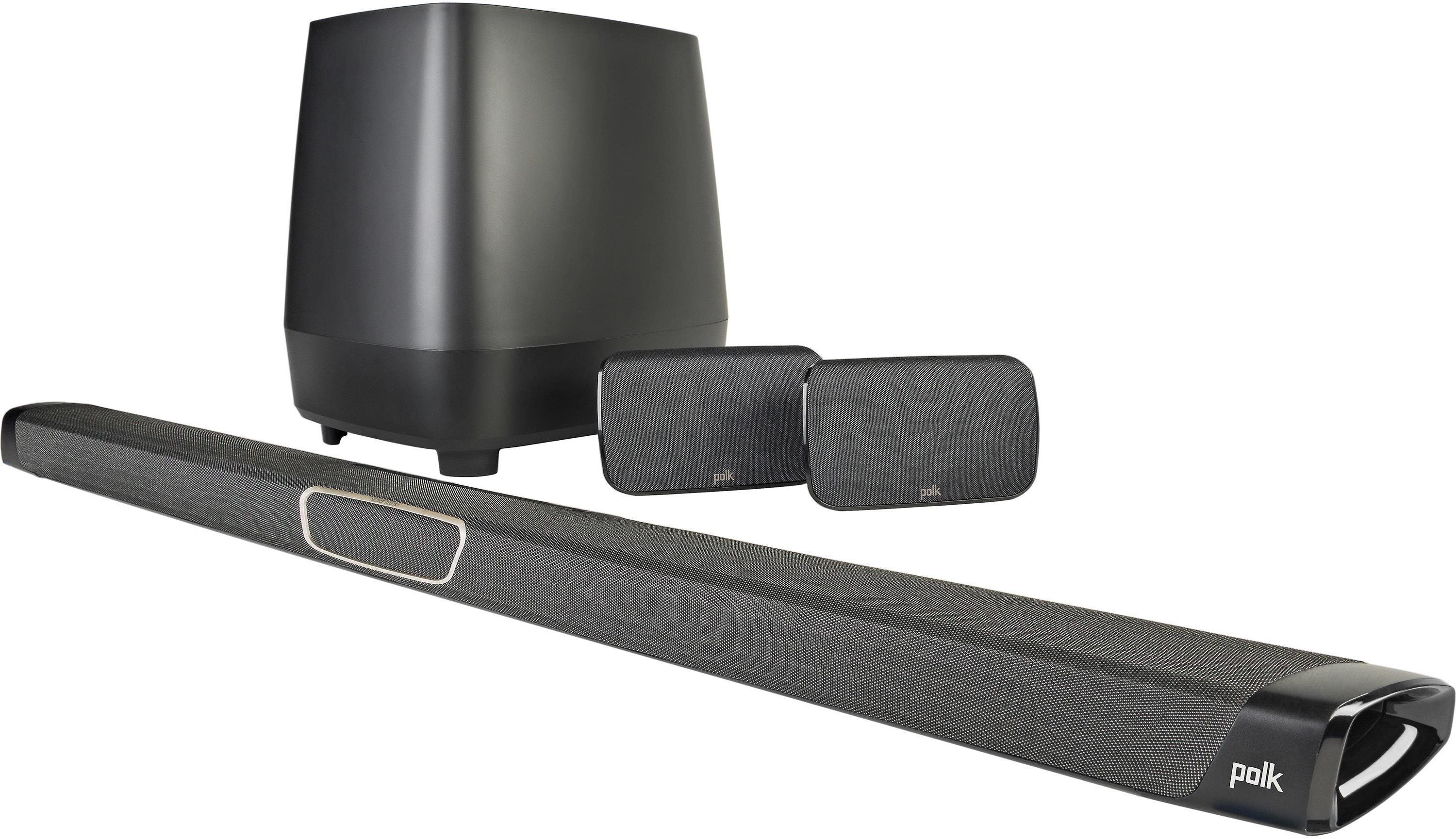 Polk SR1 deals wireless surrounds