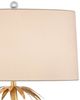 Currey & Company Mazari Clear/Gold Table Lamp-2