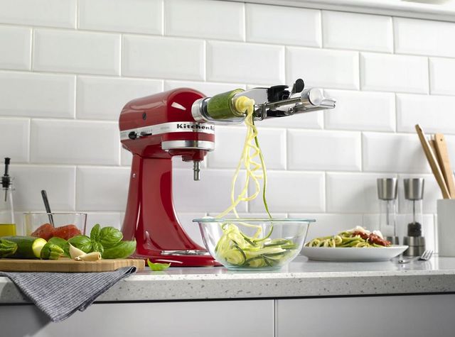 KitchenAid® Spiralizer Stand Mixer Attachment-3