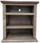 Vintage Furniture Finn Fireplace Console-0