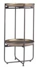 Zuo® Modern Bronson Bronze Accent Table-3