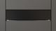 Fulgor Milano Matteo 400 Series 24" Matte Black Warming Drawer-0