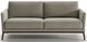 Luonto® Furniture Customizable Viola Sofa with Wooden Base-1